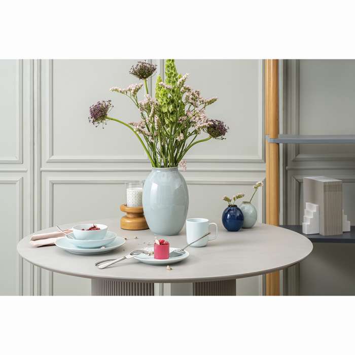 Набор тарелок Simplicity, Ø21,5 см, голубые, 2 шт., голубые, 2 шт. LIBERTY JONES LT_LJ_SPLSM_CRW_21