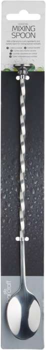Ложка для смешивания коктейлей 28 см KITCHEN CRAFT BCLLMIXSP