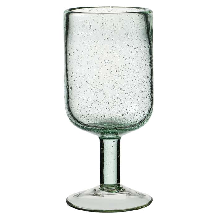 Набор бокалов для вина flowi, 410 мл, зеленые, 2 шт. Liberty Jones HM-LJ-FL-WGLS-G410-2