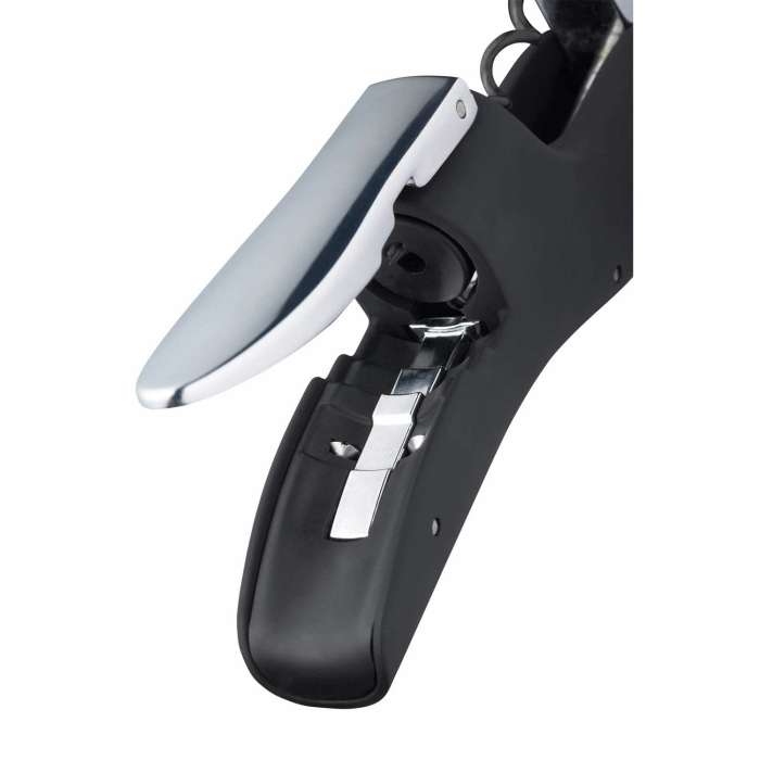 Штопор с удалителем фольги KITCHEN CRAFT KCBCAUTOPULL