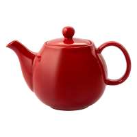 Чайник заварочный pure, 1 л, красный Liberty Jones LJ0000506