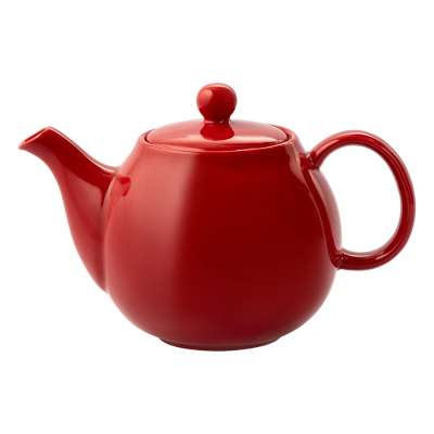 Чайник заварочный pure, 1 л, красный Liberty Jones LJ0000506