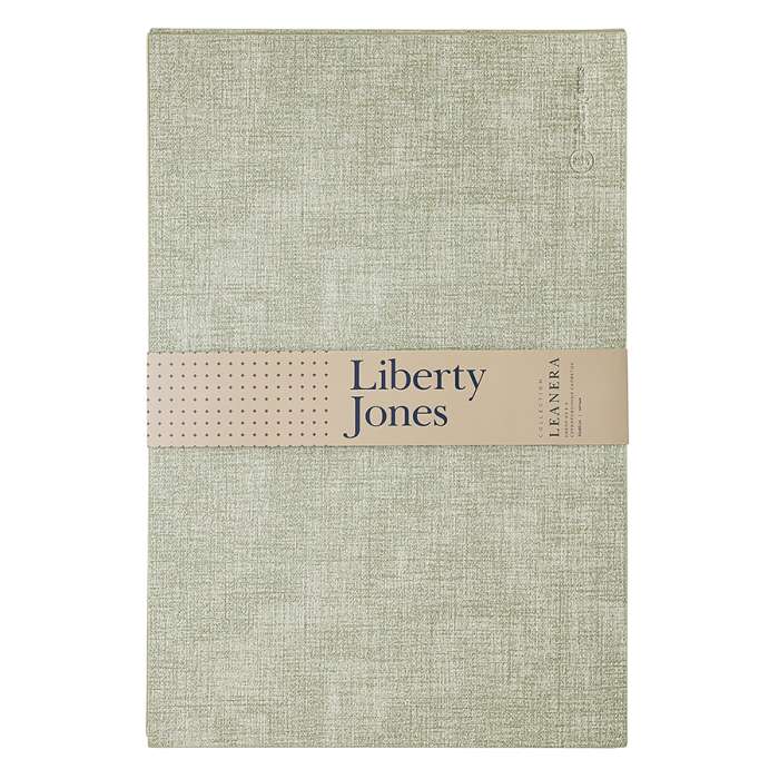 Набор из 4-х сервировочных салфеток Leanera, 30х45 см, мятные LIBERTY JONES LJ0000252