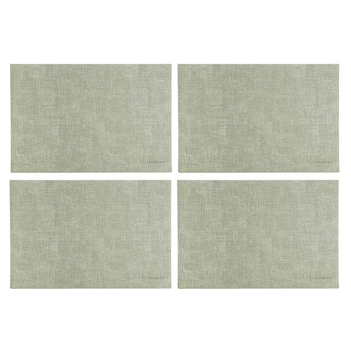 Набор из 4-х сервировочных салфеток Leanera, 30х45 см, мятные LIBERTY JONES LJ0000252