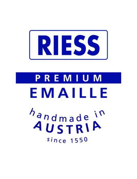 Кружка сферическая с носиком, 12 см, 1 л, синий, BLAU RIESS 0094-021