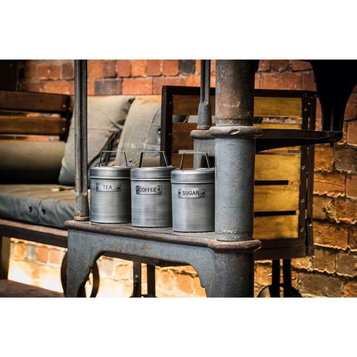 Емкость для хранения кофе Industrial Kitchen  KITCHEN CRAFT  INDCOFFEE