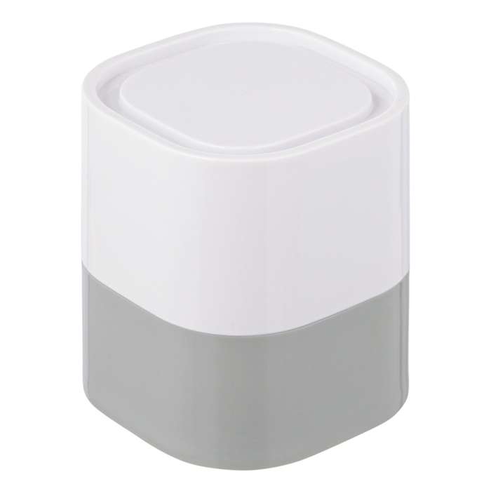 Контейнер для хранения tyer, 250 мл, белый/серый Bergenson Bjorn Bath BB000065