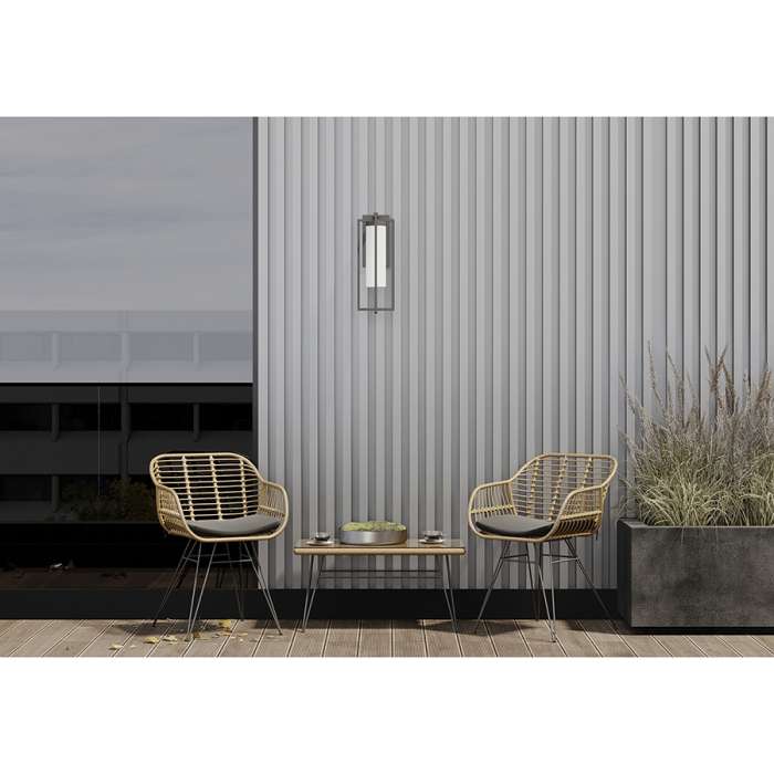 Стул vetle bent, ротанг Bergenson Bjorn BB0000475