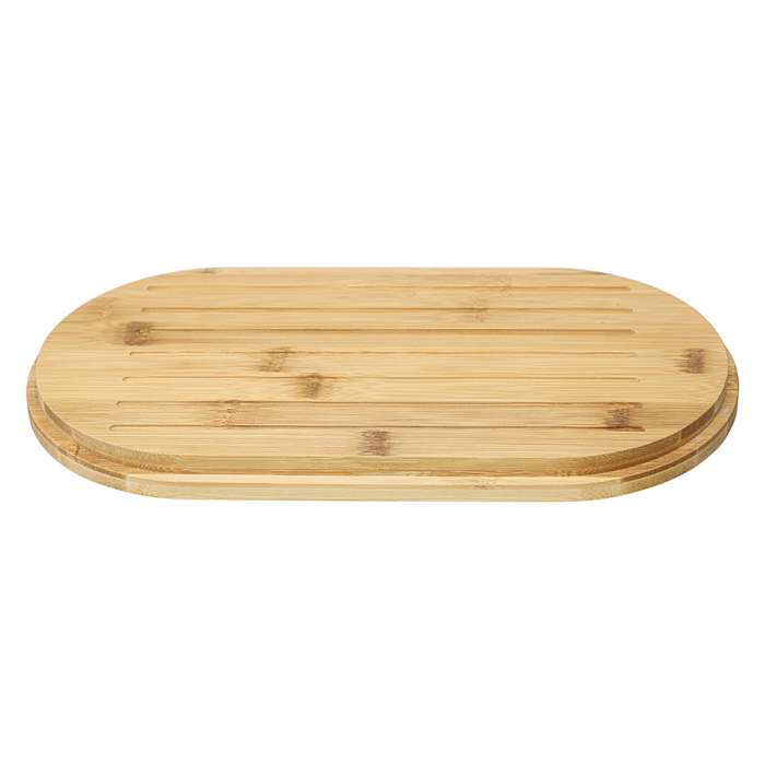 Хлебница irmel, 33х18х19 см, графит Smart Solutions SS0000171