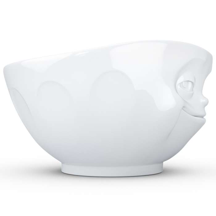 Чаша grinning, 500 мл, белая Tassen T01.01.01