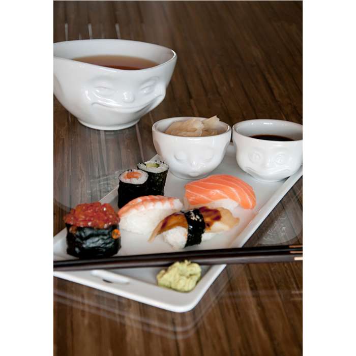 Чаша grinning, 500 мл, белая Tassen T01.01.01