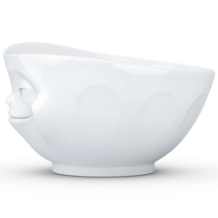 Чаша grinning, 500 мл, белая Tassen T01.01.01