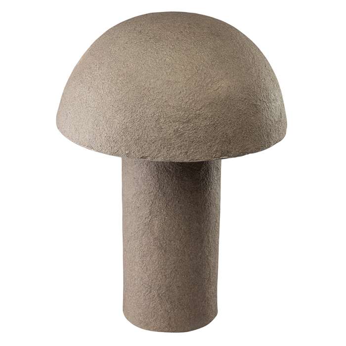 Лампа настольная texture sleek, D32x42 см, терракотовая Bergenson Bjorn BB0000729