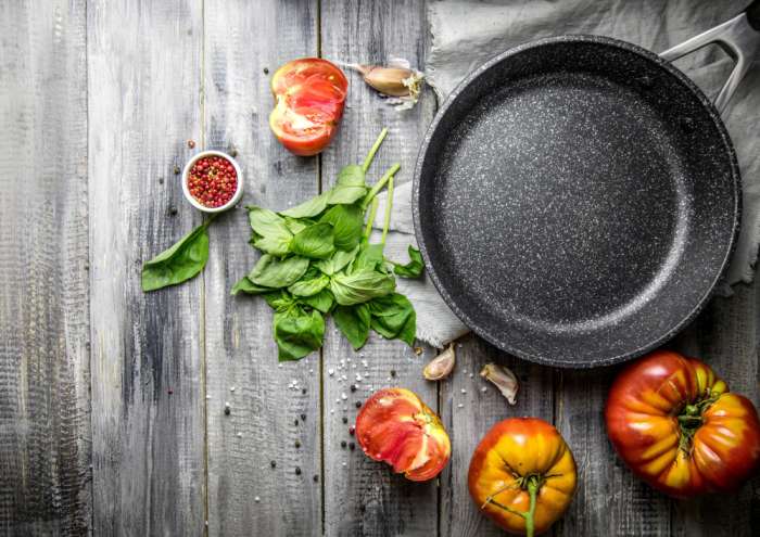 Сковорода с антипригарным покрытием, 24 см, SILVA NADOBA 729318