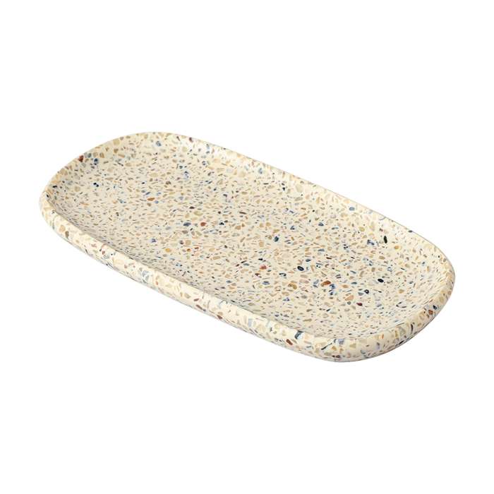 Подставка для ванных принадлежностей mosaic, светло-бежевая Bergenson Bjorn Bath BB0000931