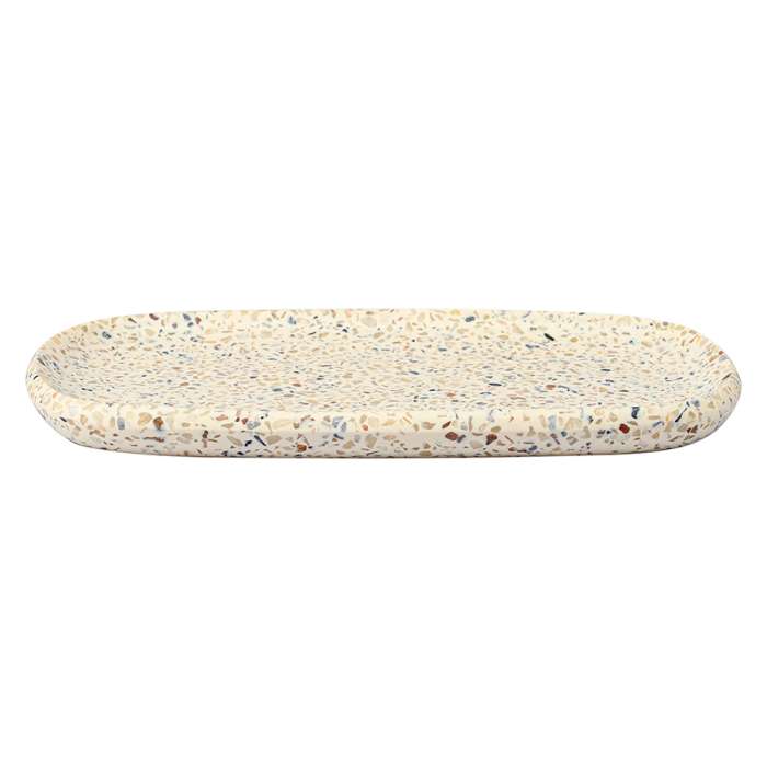 Подставка для ванных принадлежностей mosaic, светло-бежевая Bergenson Bjorn Bath BB0000931
