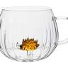 Кружка, 400 мл, стекло Б, Еж, Autumn Forest ANNA LAFARG ANLAF-PAU1652