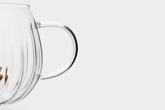 Кружка, 400 мл, стекло Б, Еж, Autumn Forest ANNA LAFARG ANLAF-PAU1652