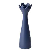 Подсвечник laminaria, 23 см, сумерки Bergenson Bjorn BB0000886