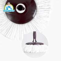 Насадка на швабру с ведром Spin Mop BOOMJOY JY8650