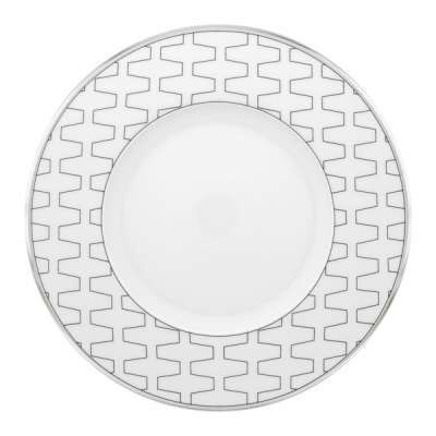 Тарелка десертная Vista Alegre Трассо 19 см, фарфор