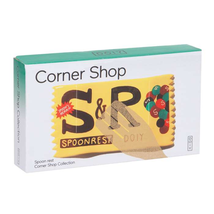 Подставка для ложки corner shop DOIY DYSPRECSMM