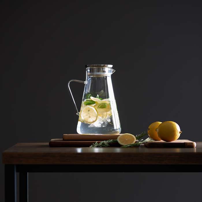 Кувшин с крышкой pure, 1,8 л Liberty Jones LJ0000373