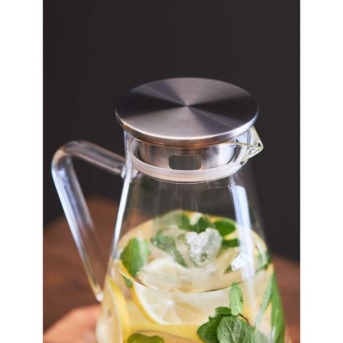 Кувшин с крышкой pure, 1,8 л Liberty Jones LJ0000373