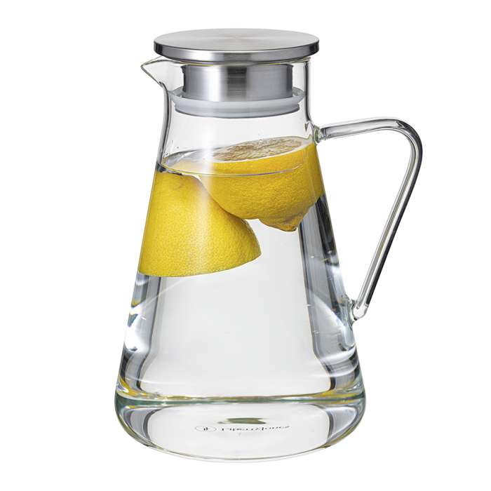 Кувшин с крышкой pure, 1,8 л Liberty Jones LJ0000373