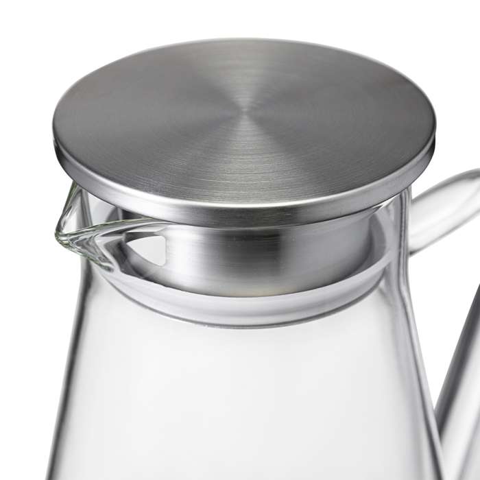 Кувшин с крышкой pure, 1,8 л Liberty Jones LJ0000373