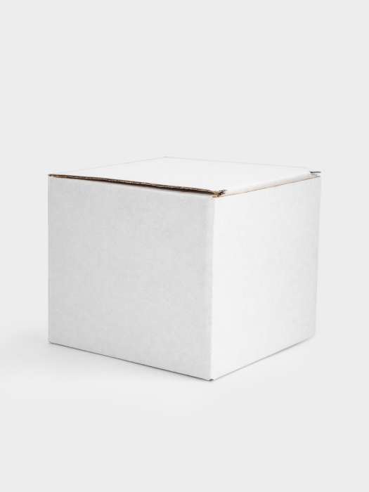 Кружка, 240 мл, стекло Б, с сухоцветами внутри, Желтые цветы, Wind-mystery ANNA LAFARG ANLAF-QL25-4