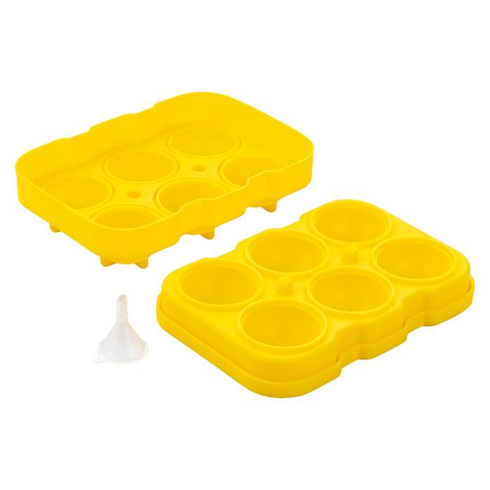 Форма для льда freeze, 6 ячеек Smart Solutions SS0000377