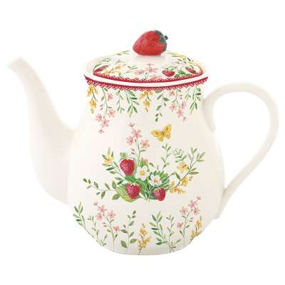 Чайник jardin des fraises, 900 мл Easy Life R3408/JARF