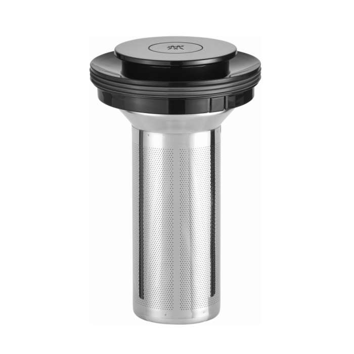 Чайник электрический 1,7 л, стеклянный, черный ZWILLING Enfinigy 53102-501