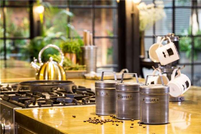 Емкость для хранения сахара Industrial Kitchen  KITCHEN CRAFT  INDSUGAR