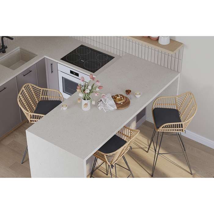 Стул барный vetle bent, ротанг Bergenson Bjorn BB0000476