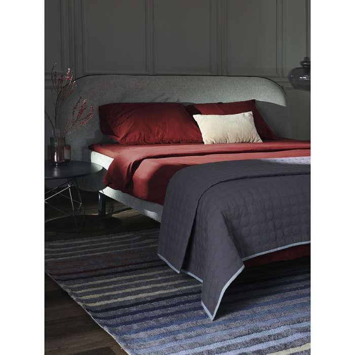 Набор наволочек изо льна и хлопка цвета копченой паприки из коллекции essential, 50х70 см Tkano TK24-PC0007