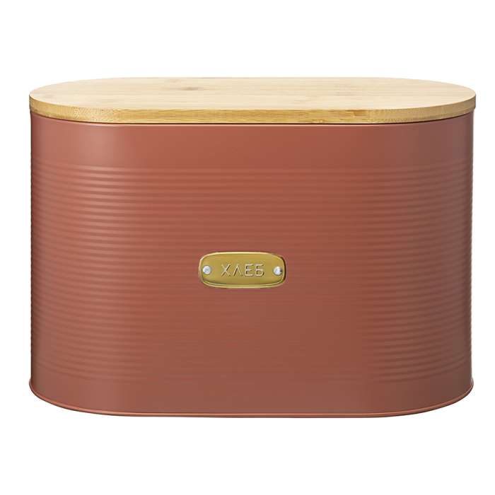 Хлебница irmel, 33х18х19 см, терракота Smart Solutions SS0000172