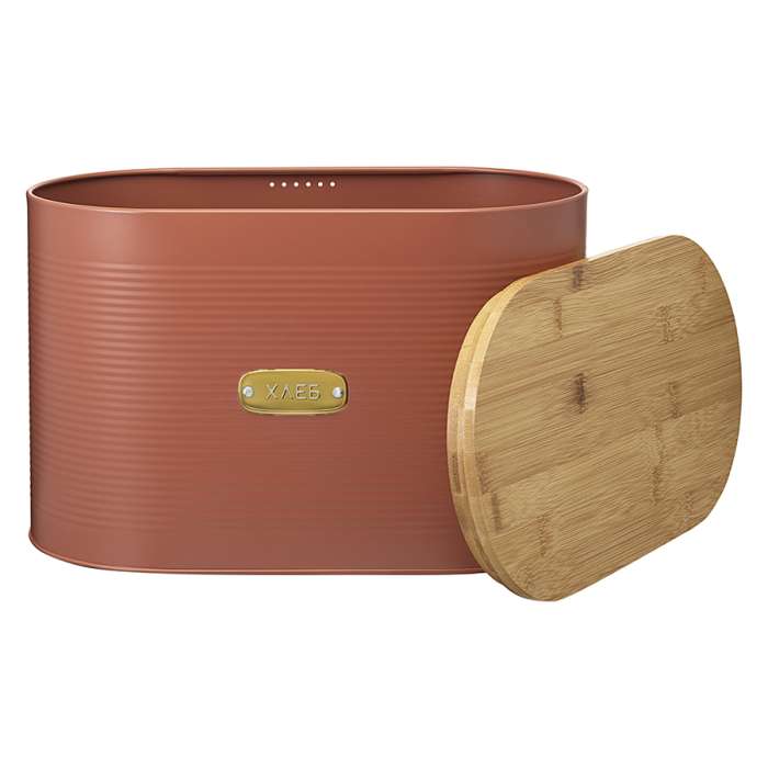 Хлебница irmel, 33х18х19 см, терракота Smart Solutions SS0000172