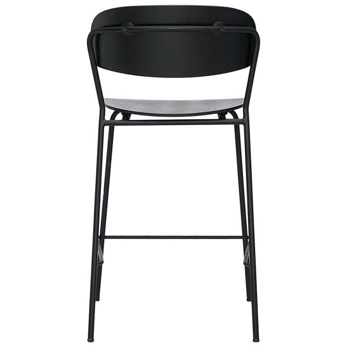 Стул полубарный torfrid, черный Bergenson Bjorn BB0000104