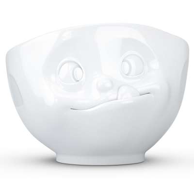 Чаша tasty, 1 л, белая Tassen T02.26.01