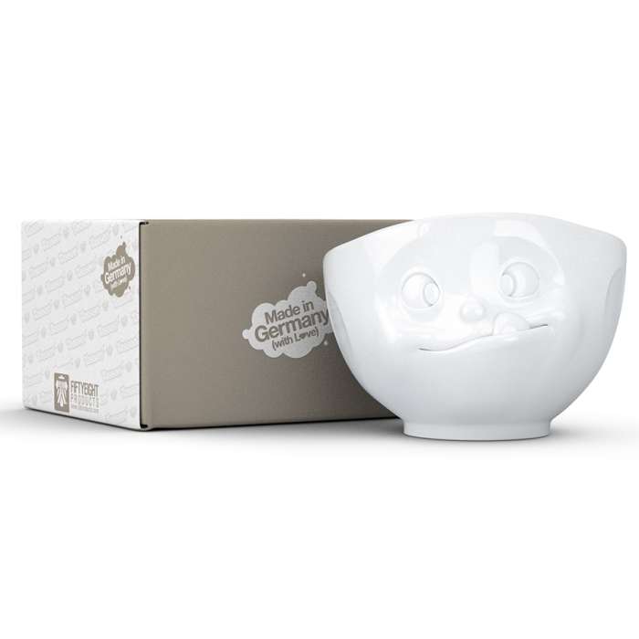 Чаша tasty, 1 л, белая Tassen T02.26.01