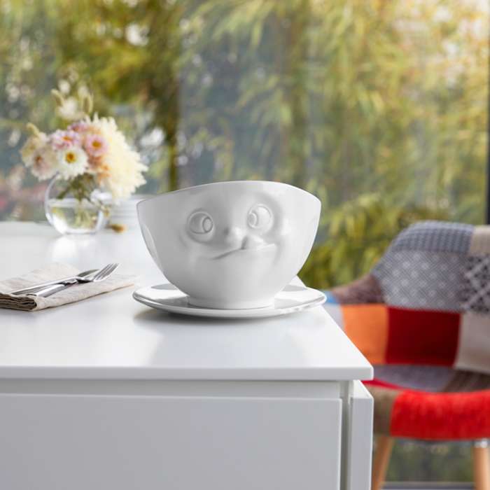 Чаша tasty, 1 л, белая Tassen T02.26.01