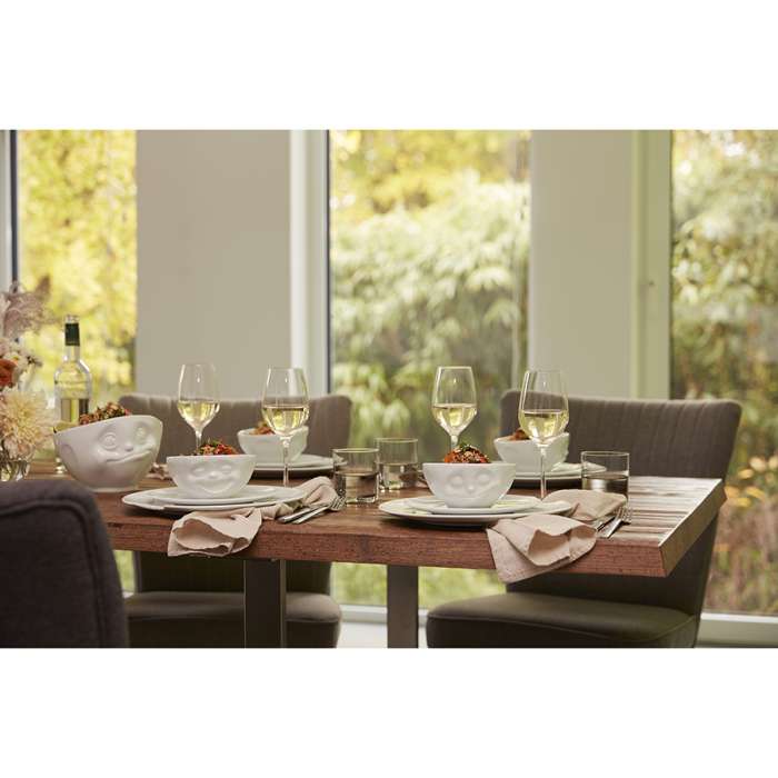 Чаша tasty, 1 л, белая Tassen T02.26.01