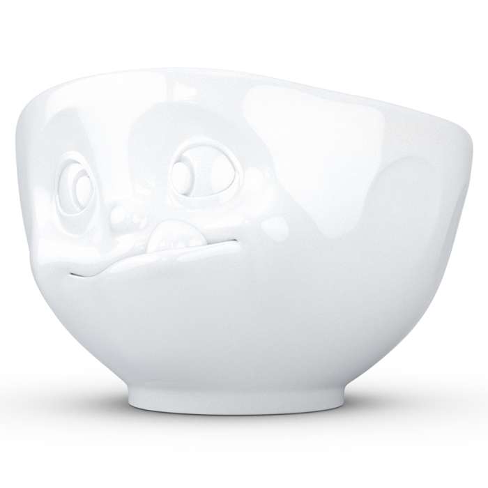 Чаша tasty, 1 л, белая Tassen T02.26.01