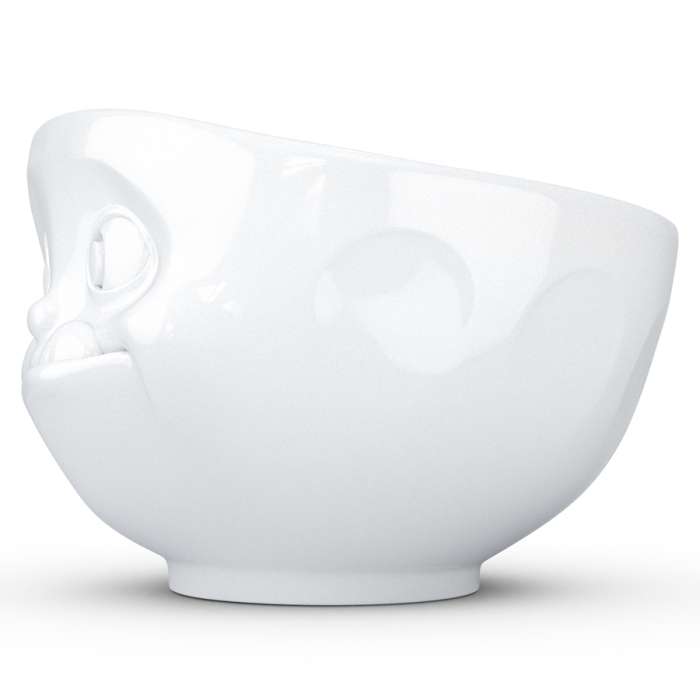 Чаша tasty, 1 л, белая Tassen T02.26.01