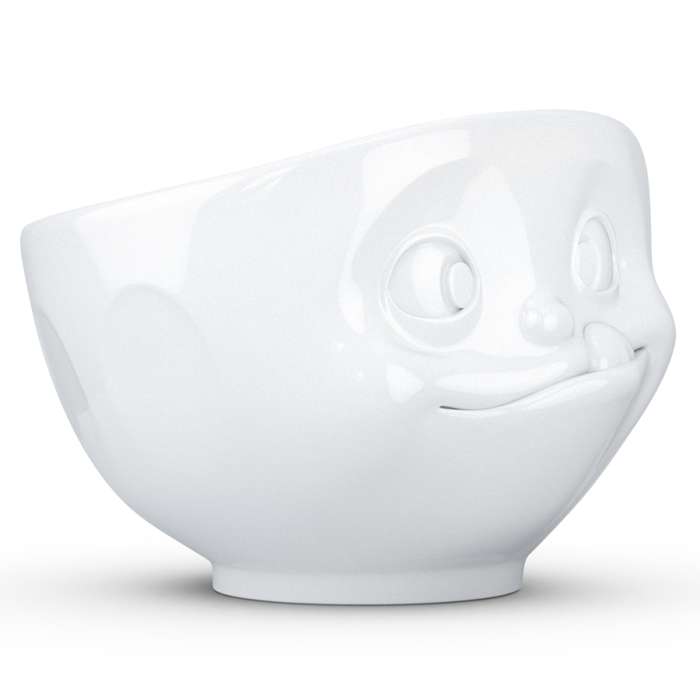 Чаша tasty, 1 л, белая Tassen T02.26.01