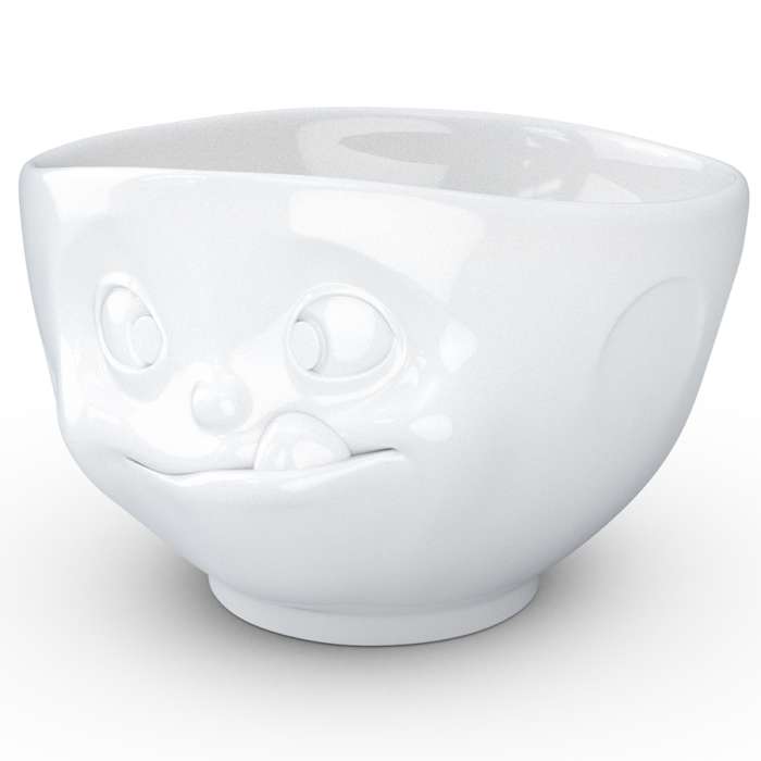 Чаша tasty, 1 л, белая Tassen T02.26.01