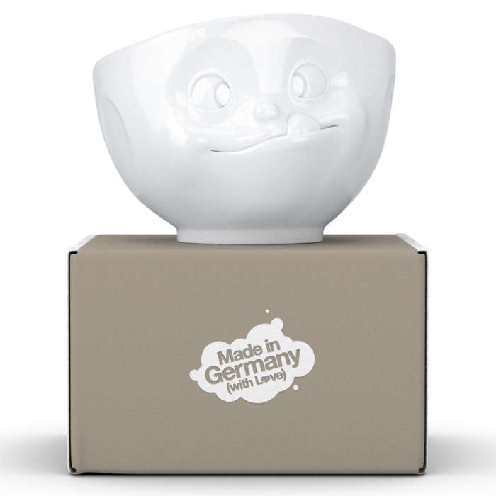 Чаша tasty, 1 л, белая Tassen T02.26.01