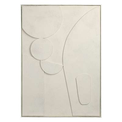 Панно декоративное с эффектом 3d minimalism bubble, 70х100 см Bergenson Bjorn BB0000848